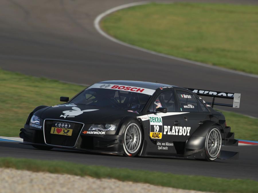  Audi A4 DTM 2008 года  (фото 13 из 36)
